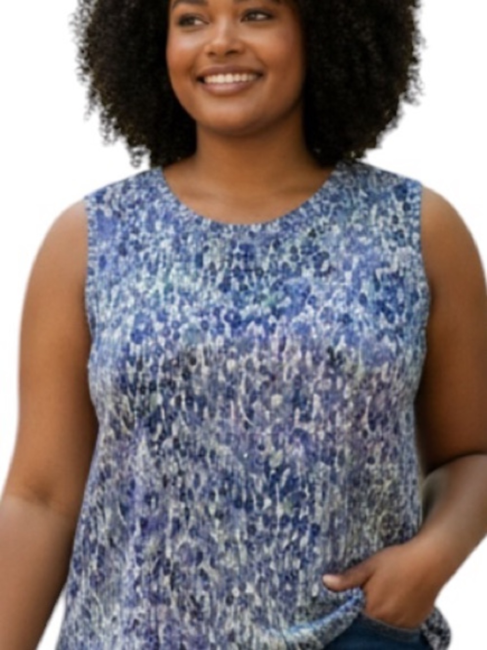 Athleta Ultimate Muscle Tank